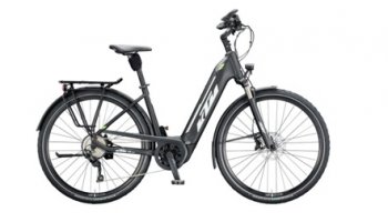 E-Trekkingbike US