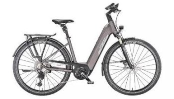 KTM City /Trekking Tour Tiefeinstieg